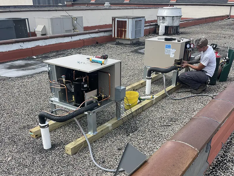 HVAC Repairman